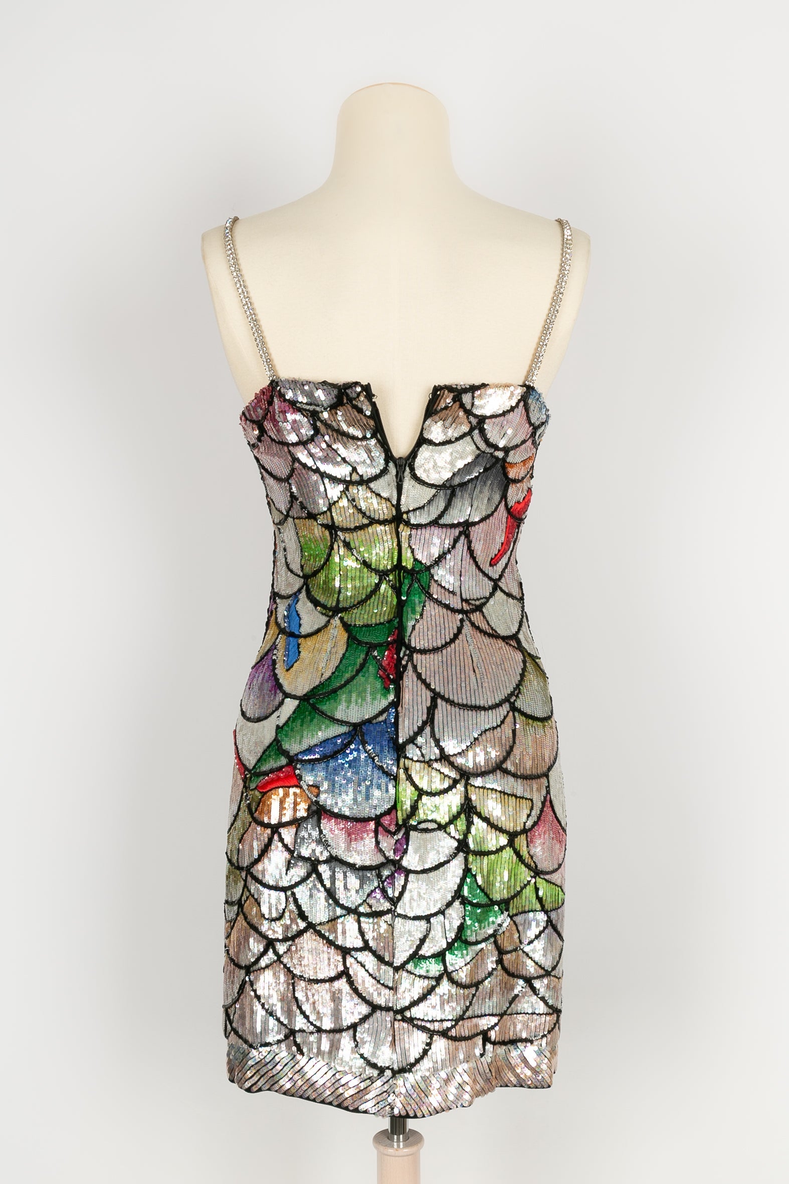 Robe "Poisson-Lune" Louis FÃƒÆ’Ã‚Â©raud Haute Couture