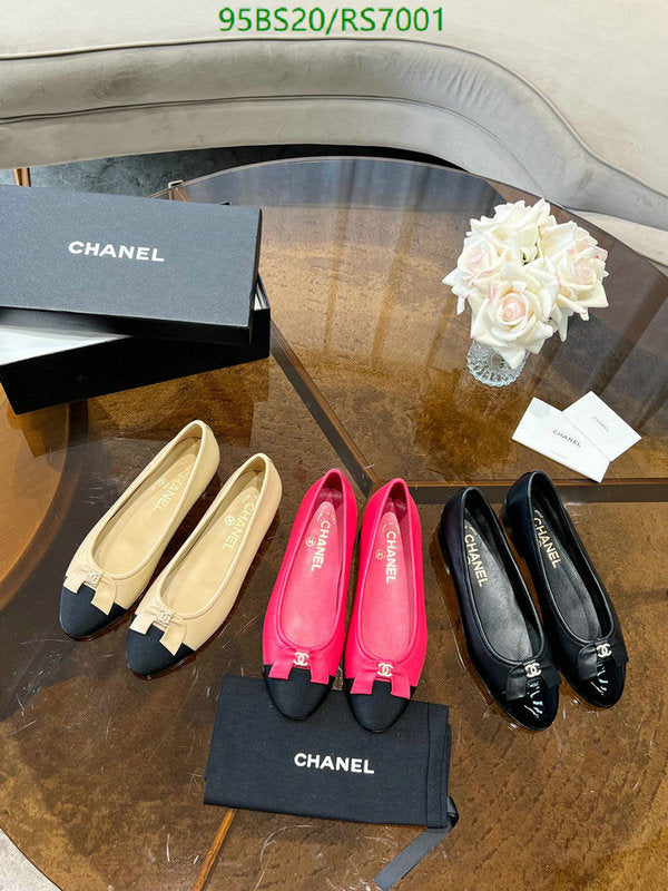 SAMC - CHL Women Shoes Ballet - 232