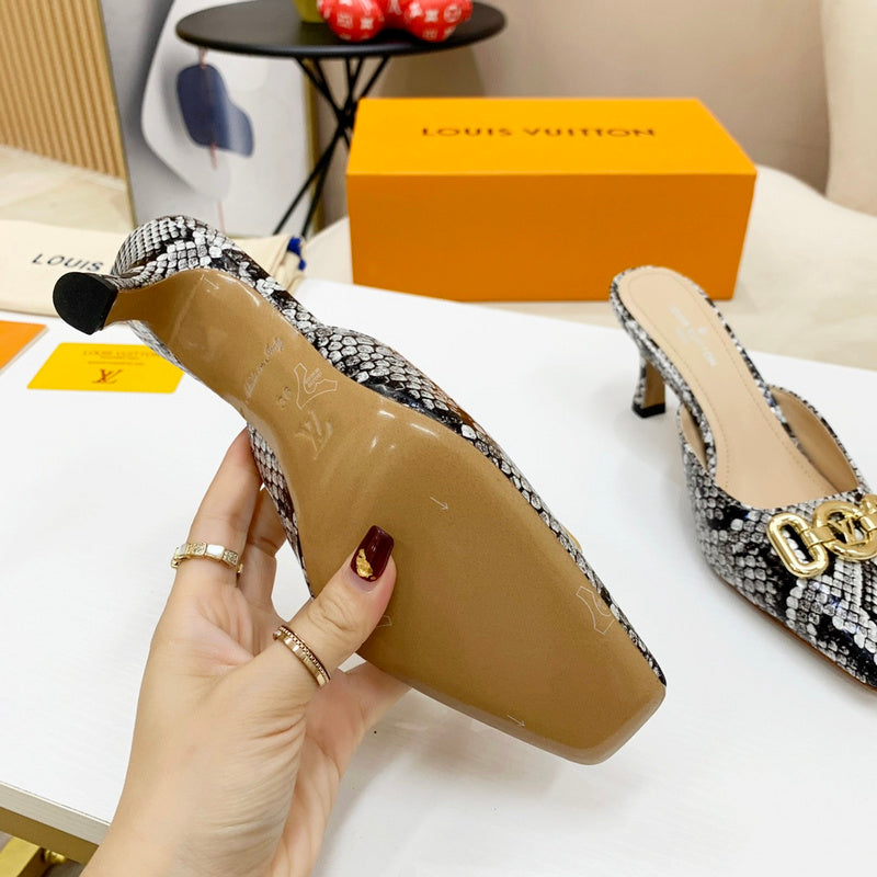 Satchel Bags - Mix Shoes - 644