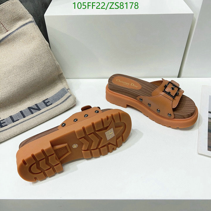 SAMCC - DOR Women Shoes - 2063