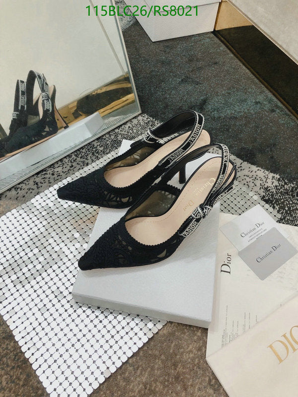 SAMCC - DOR Women Shoes - 2277