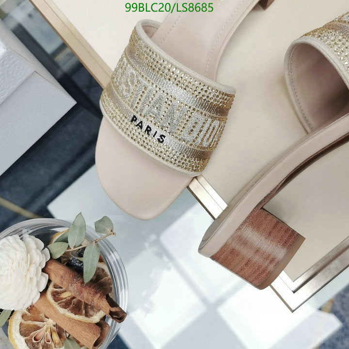 SAMCC - DOR Women Shoes - 1877