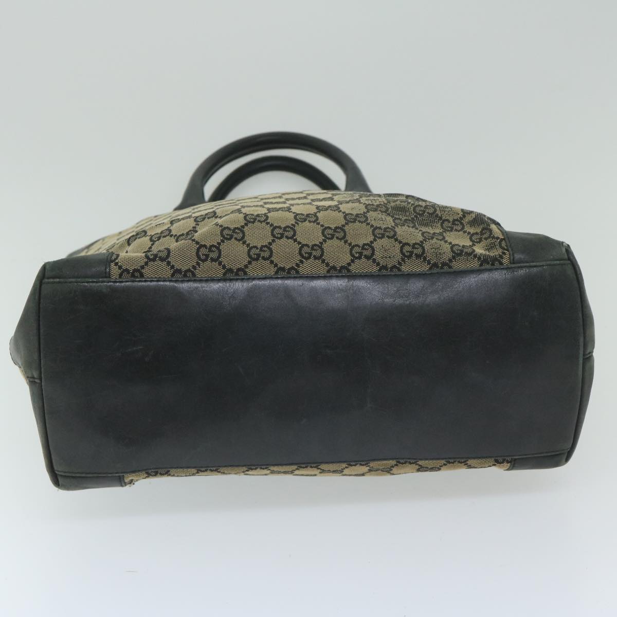 GUCCI GG Canvas Tote Bag Beige 002 1121 2123 60143