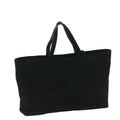 GUCCI Tote Bag Suede Leather Black 002 2113 0476 60148
