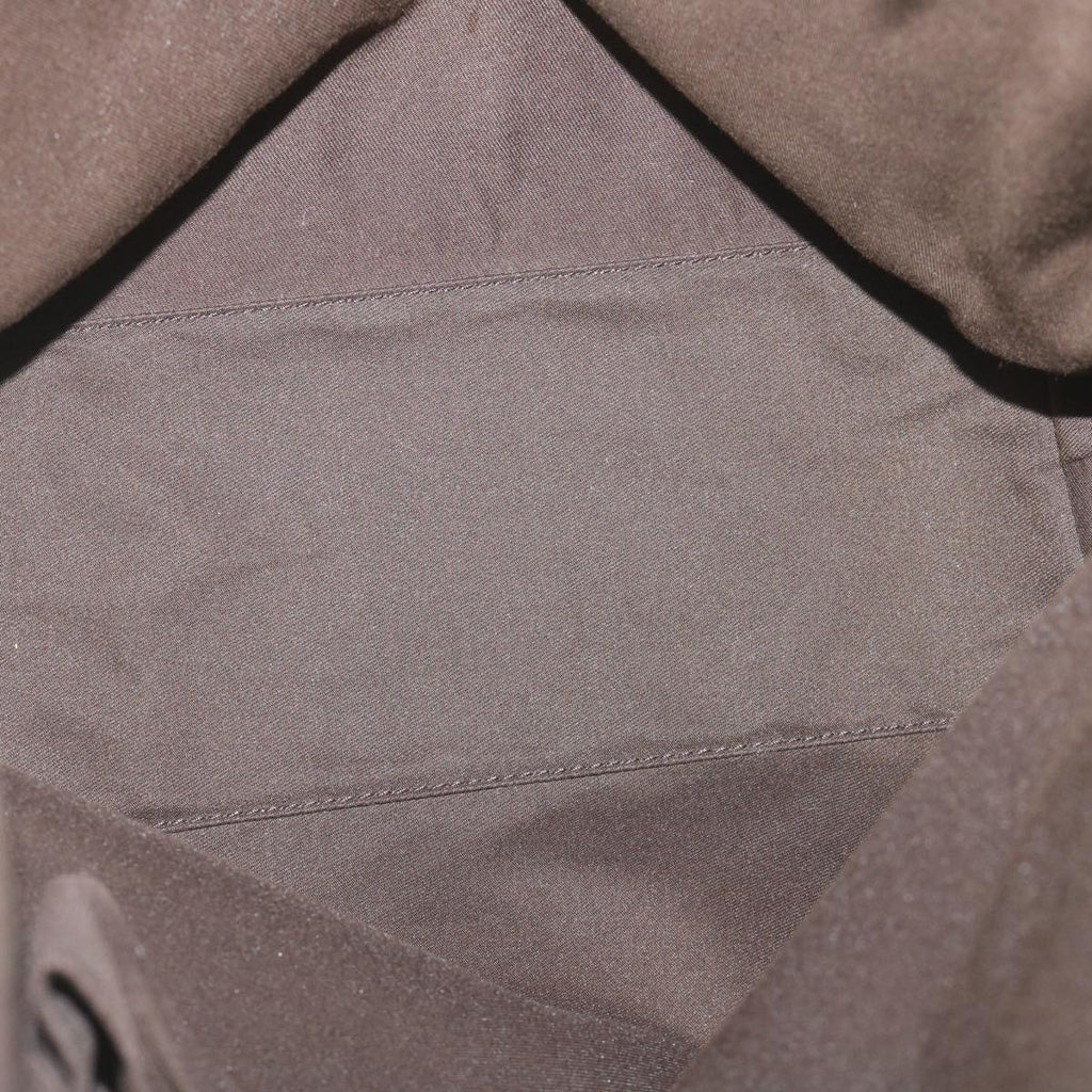 GUCCI GG Canvas Tote Bag Beige 153009 60155