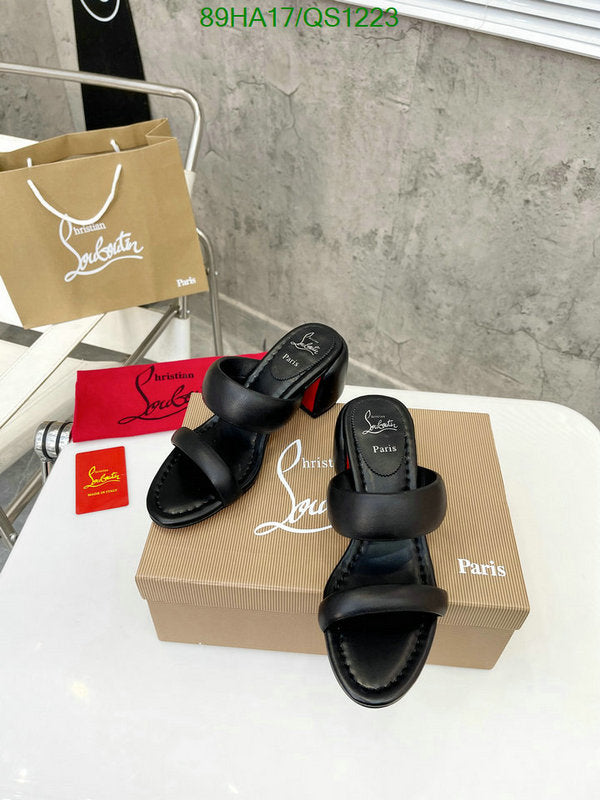 SAMC - CBL Women Shoes - 093