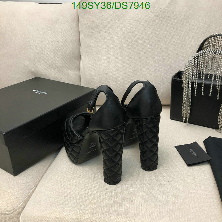 SAMC - YLS Women Shoes Heels - 012