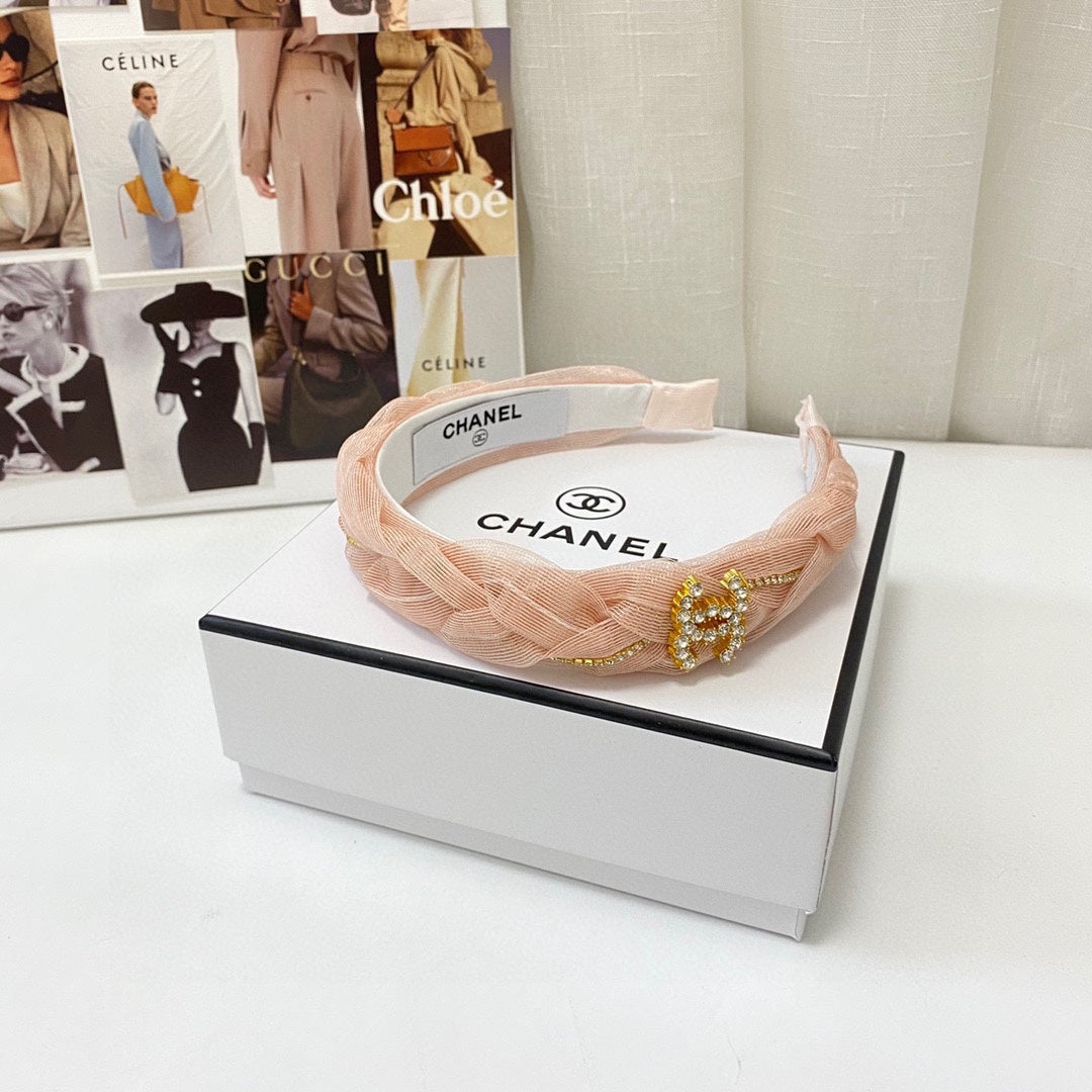 EN - Luxury Hair Band CHL 015