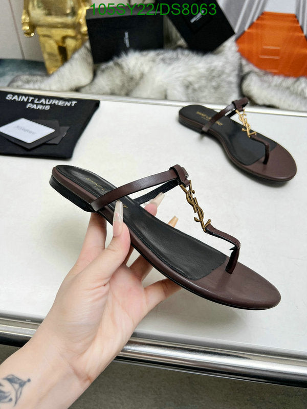 SAMC - YLS Women Shoes - 029