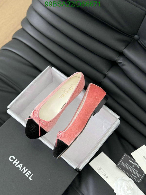 SAMC - CHL Women Shoes Ballet - 027