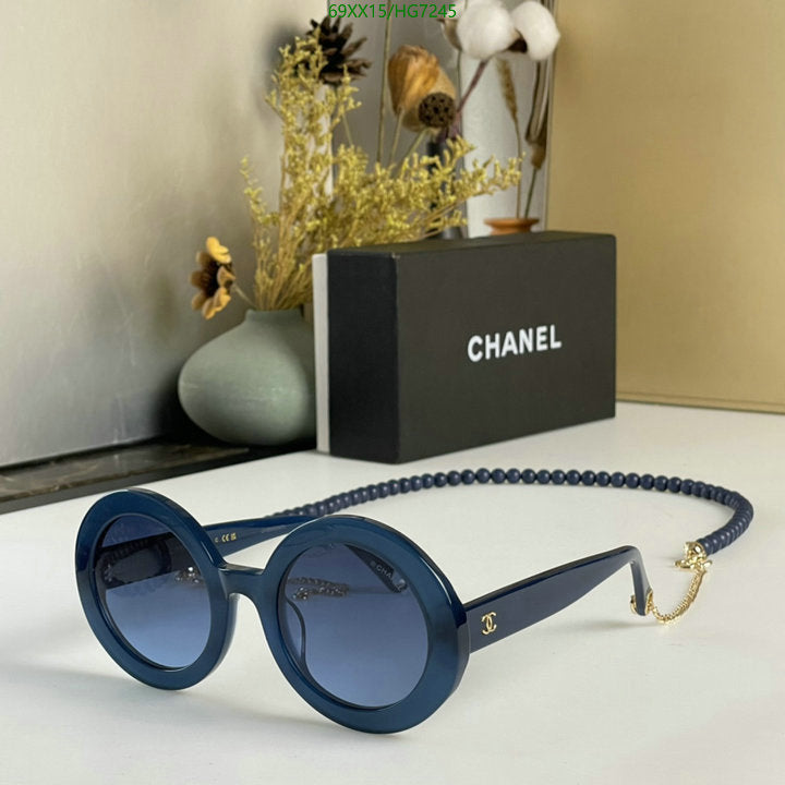 SAMC - CHL Glasses - 407