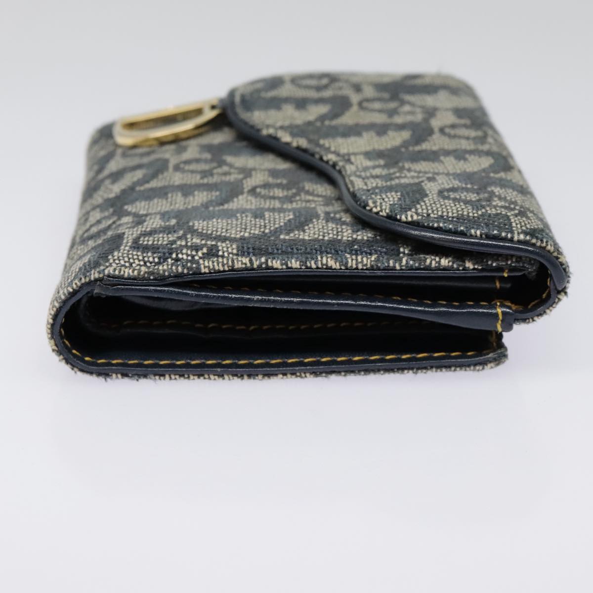 Dior Saddle  Canvas Wallet  ()