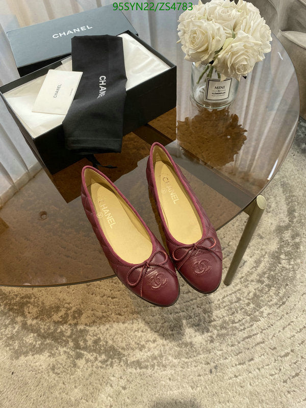 SAMC - CHL Women Shoes Ballet - 260