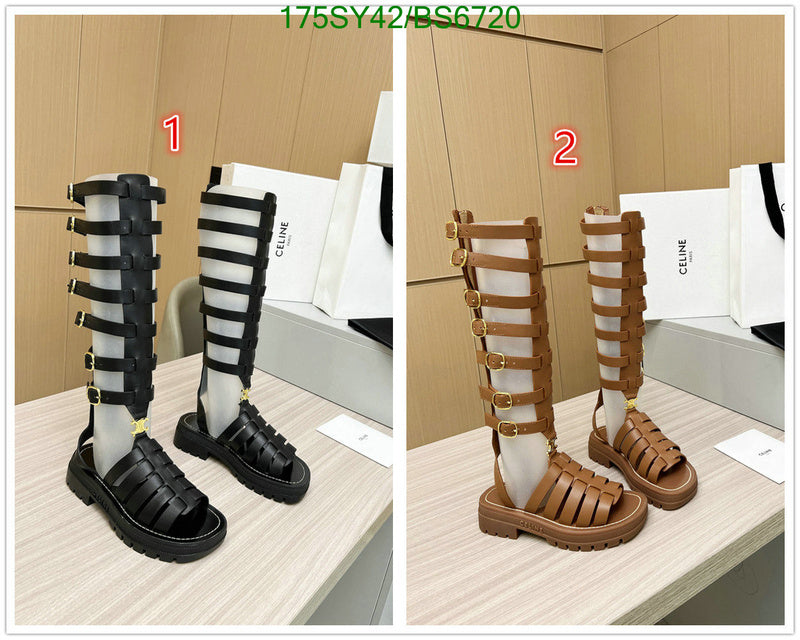 SAMC - COL Women Boots - 015