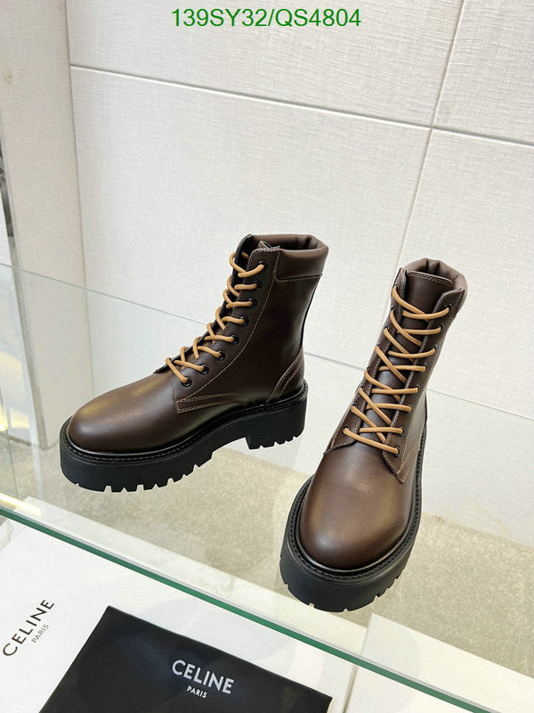 SAMC - COL Women Boots - 030