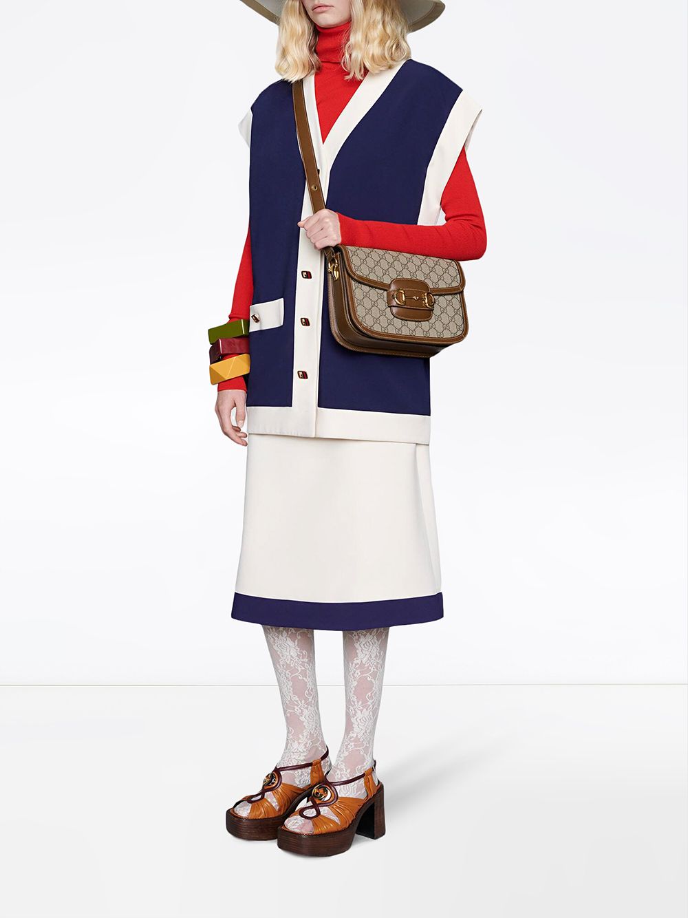 Horsebit 1955 Shoulder Bag