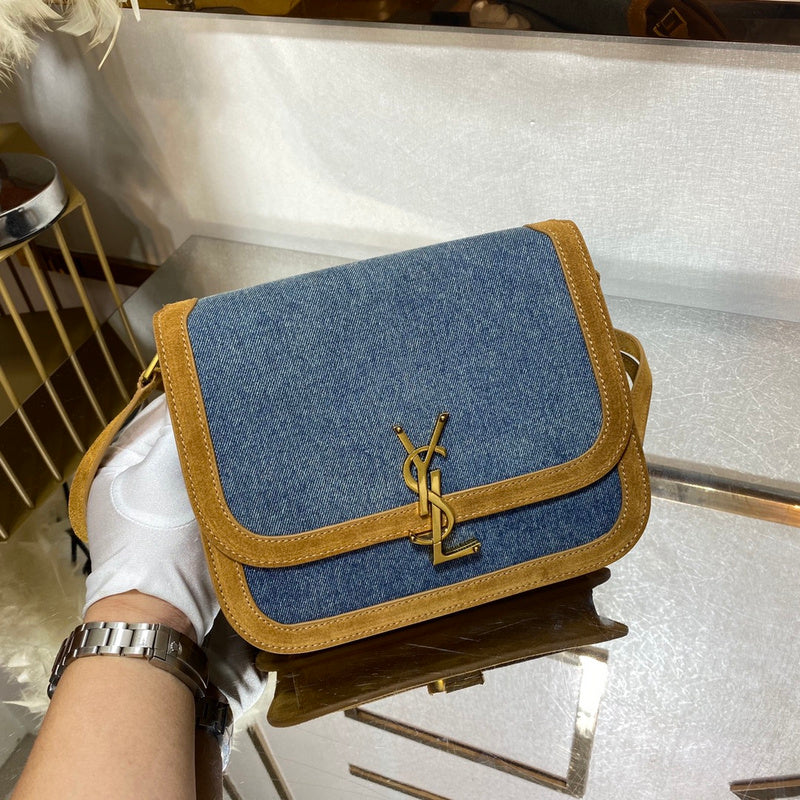 Satchel Bags - SLY Bags - 2421
