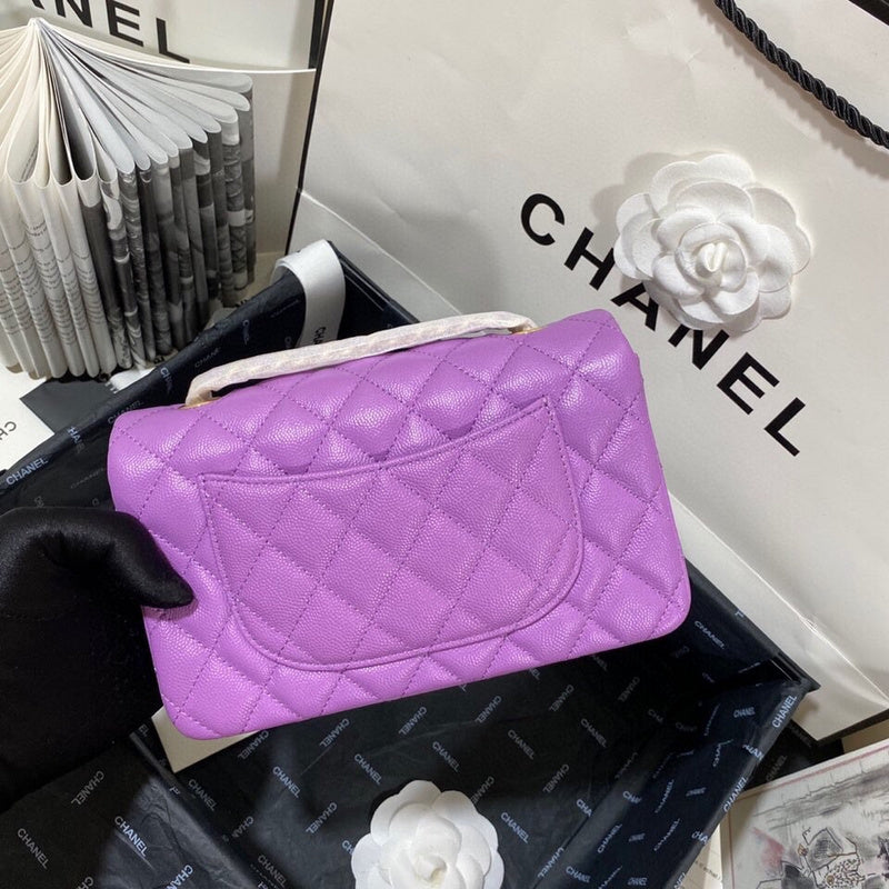 Satchel Bags - CHL Bags - 4612