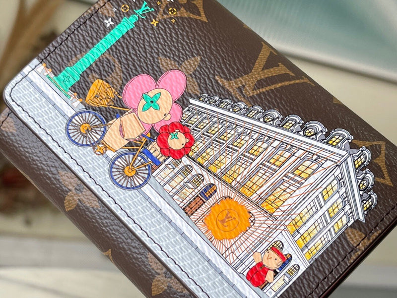 Fashion Lu-Vi bags - 4582
