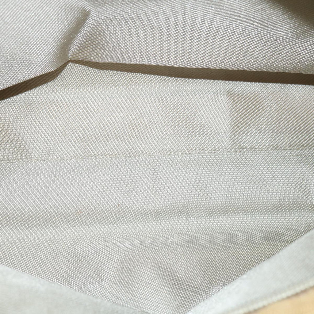 GUCCI GG Canvas Hand Bag Gold 002 1115 002058 60269