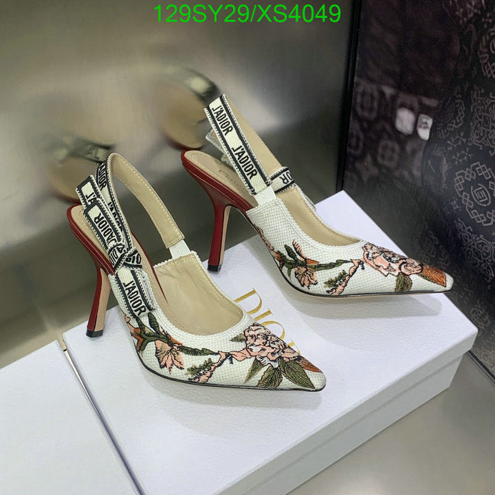 SAMCC - DOR Women Shoes - 2235