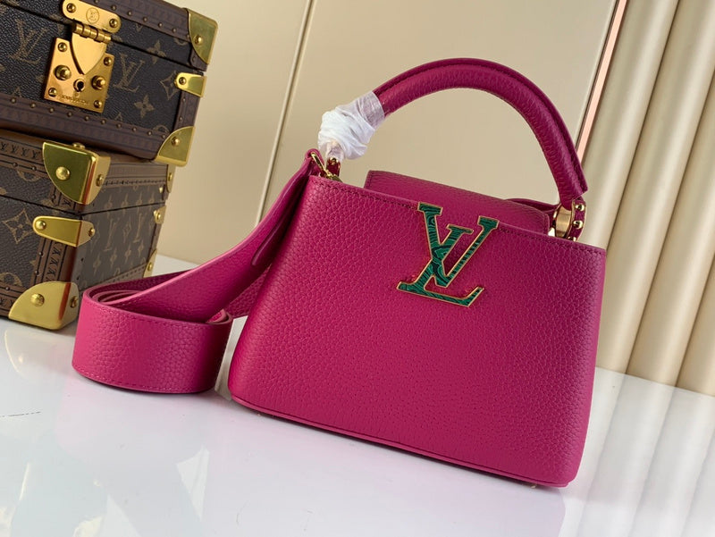 Satchel Bags - VL Bags - 4261