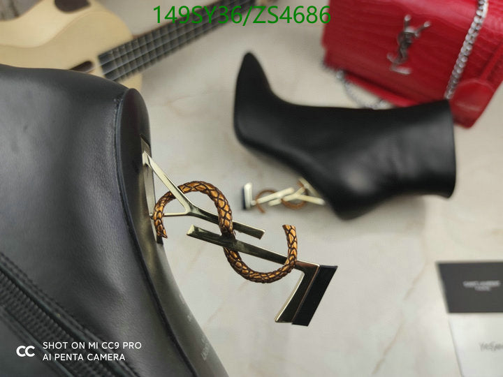SAMC - YLS Women Shoes - 173