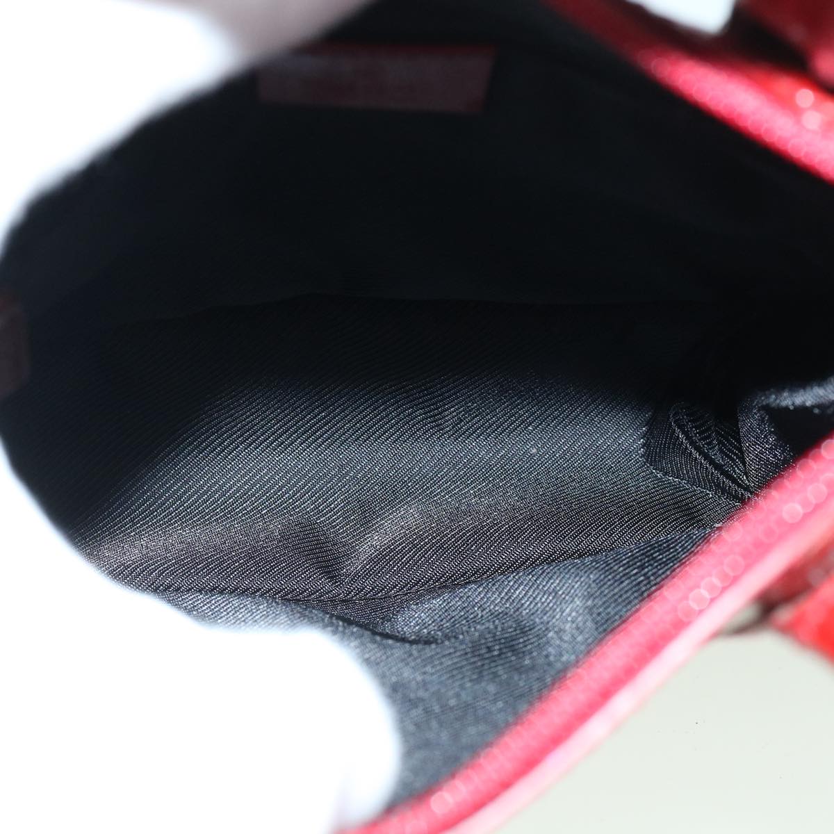 GUCCI GG Canvas Hand Bag Red 000 0856 3444 60342