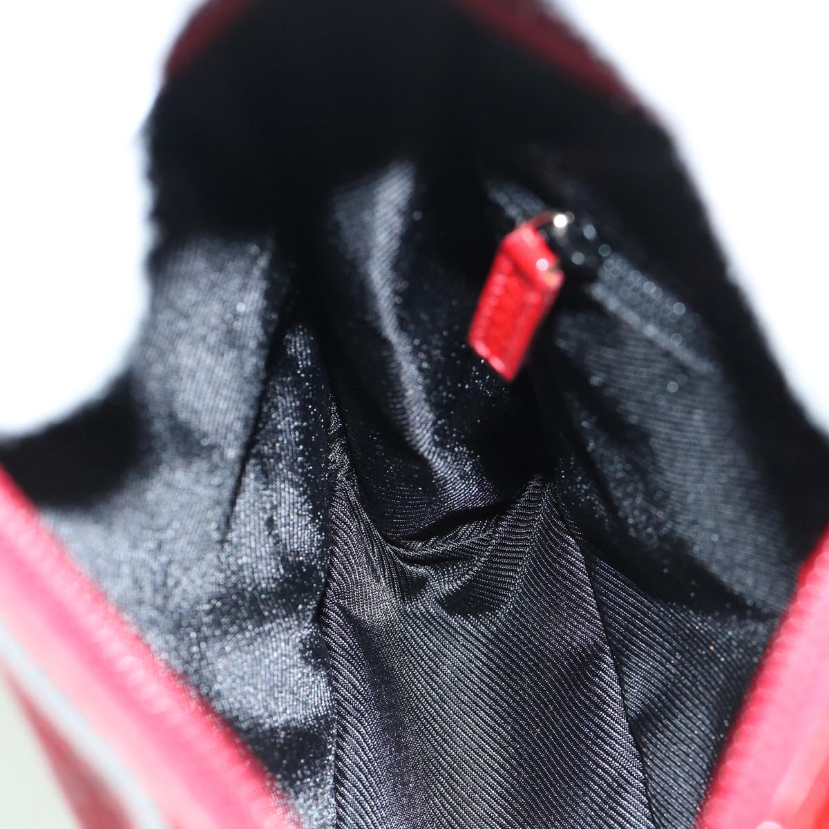 GUCCI GG Canvas Hand Bag Red 000 0856 3444 60342