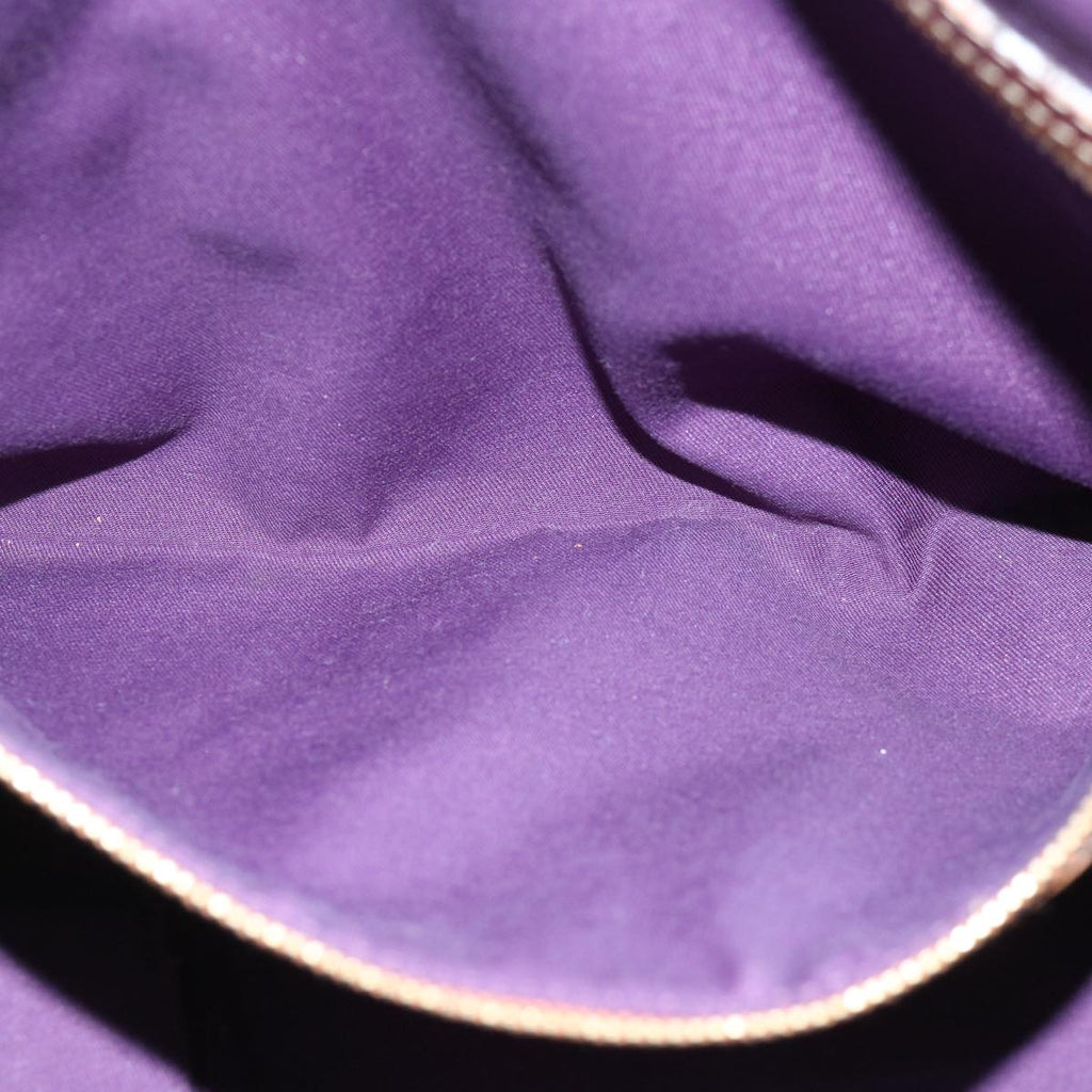 GUCCI GG Canvas Sherry Line Tote Bag Beige Orange purple 137396 60386