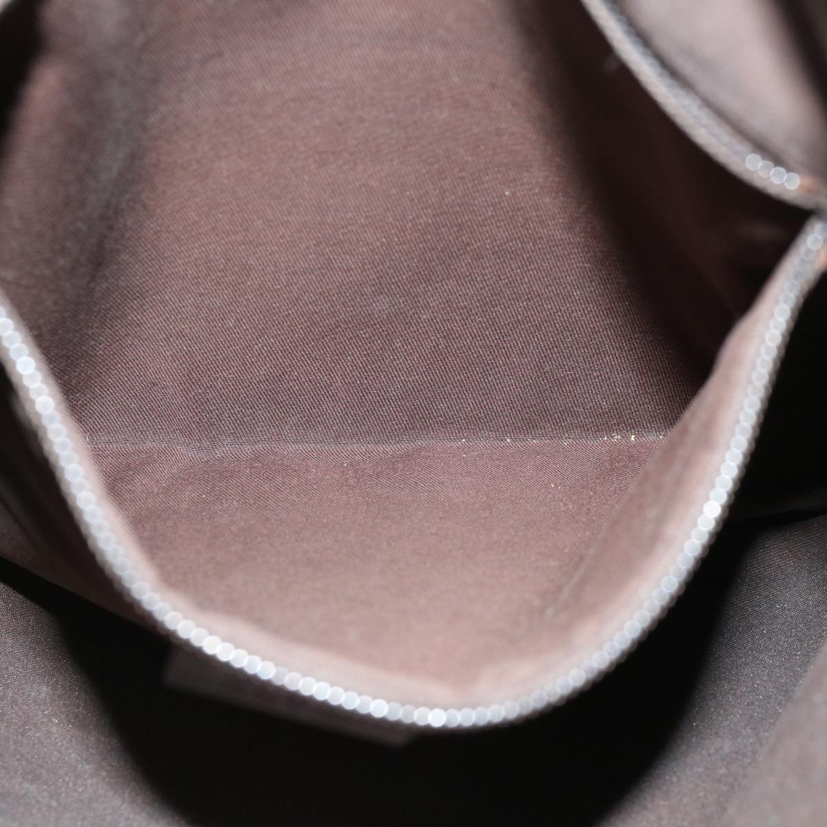 GUCCI GG Canvas Shoulder Bag Beige 145857 60387