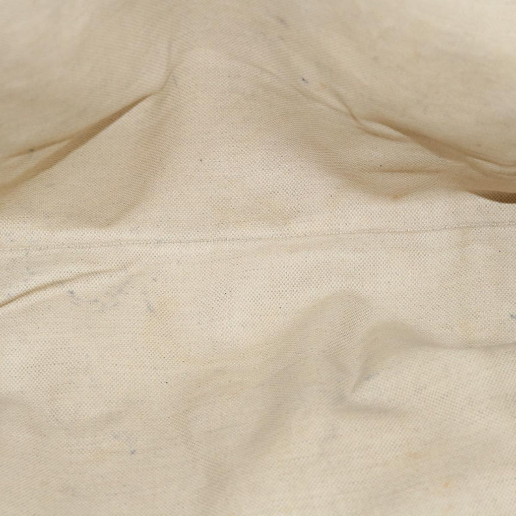 GUCCI GG Implement Canvas Tote Bag Silver 197953 60394
