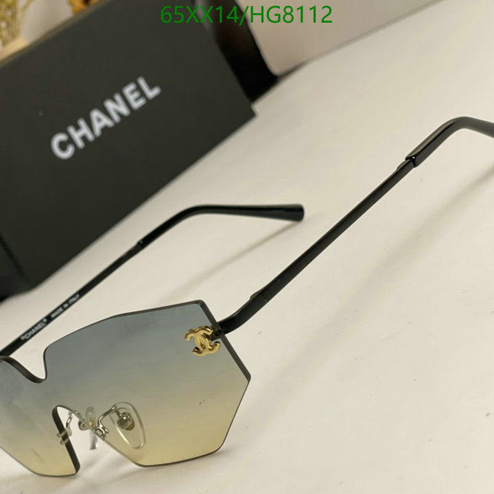 SAMC - CHL Glasses - 370