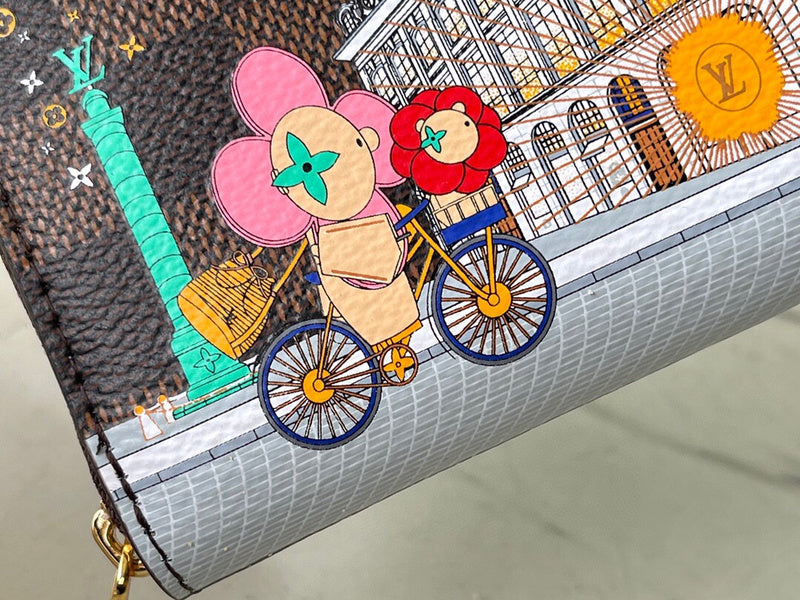 GlamI Lu-Vi bags - 4494