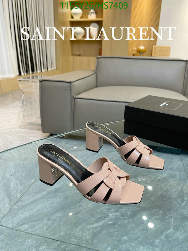 SAMC - YLS Women Shoes - 049