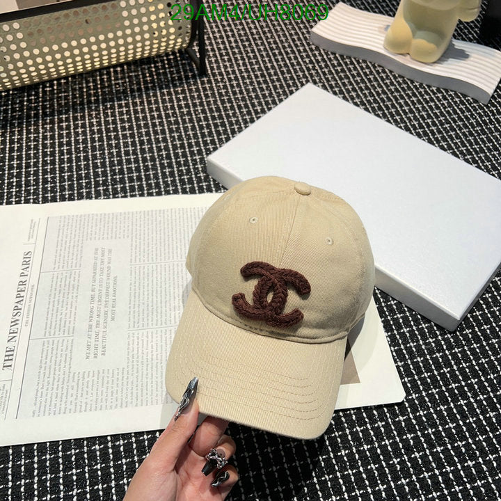 SAMC - CHL Caps & Hats - 059