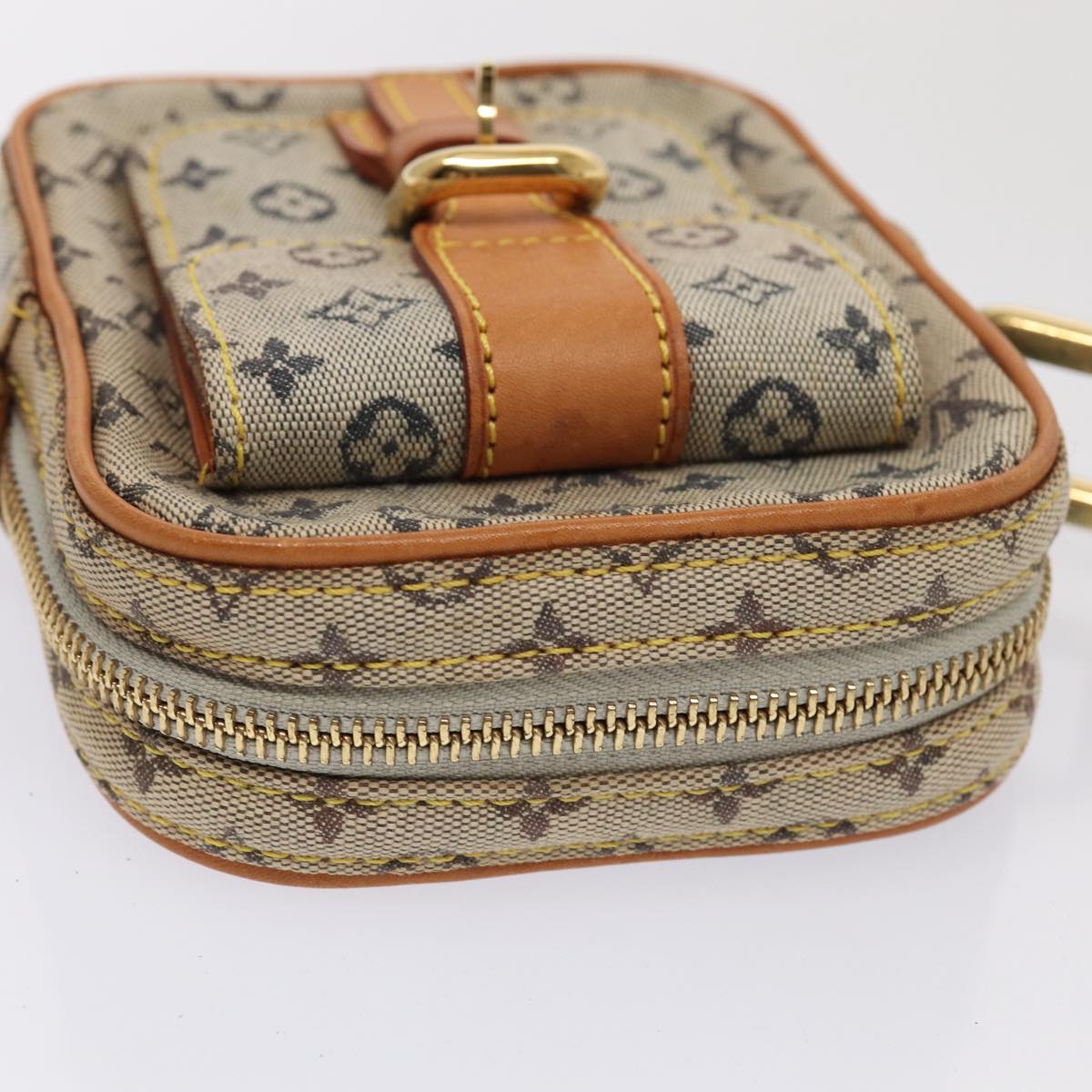 Louis Vuitton Juliette  Canvas Shoulder Bag