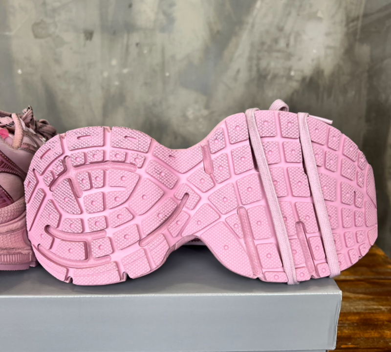 SAMC - BG Men Shoes - 009
