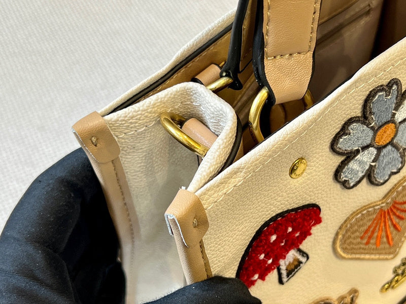 Satchel Bags - CCH Bags - 316