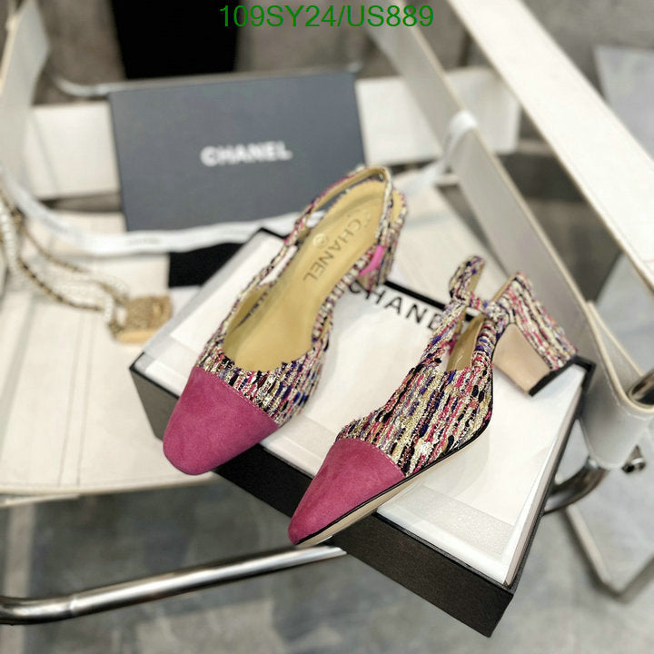 SAMC - CHL Women Shoes Ballet - 191