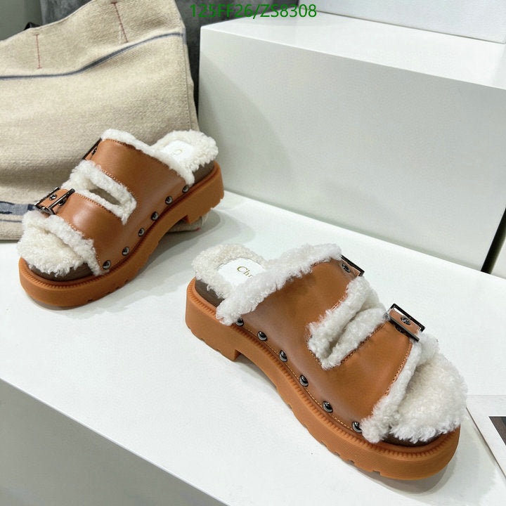 SAMCC - DOR Women Shoes - 2040