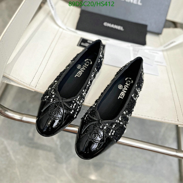 SAMC - CHL Women Shoes Ballet - 180