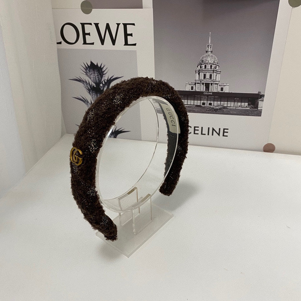 EN - Luxury Hair Band GCI 028
