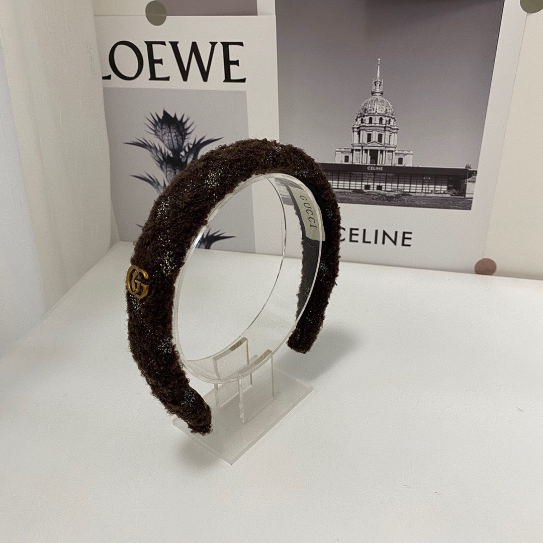 EN - Luxury Hair Band GCI 028