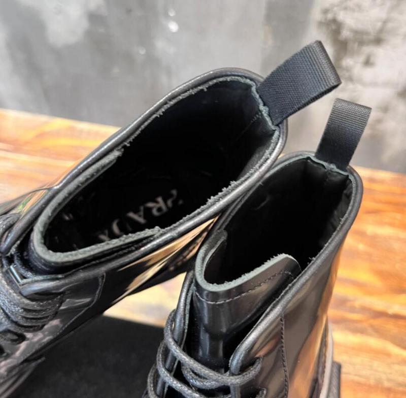 GlamyMen Shoes - 135