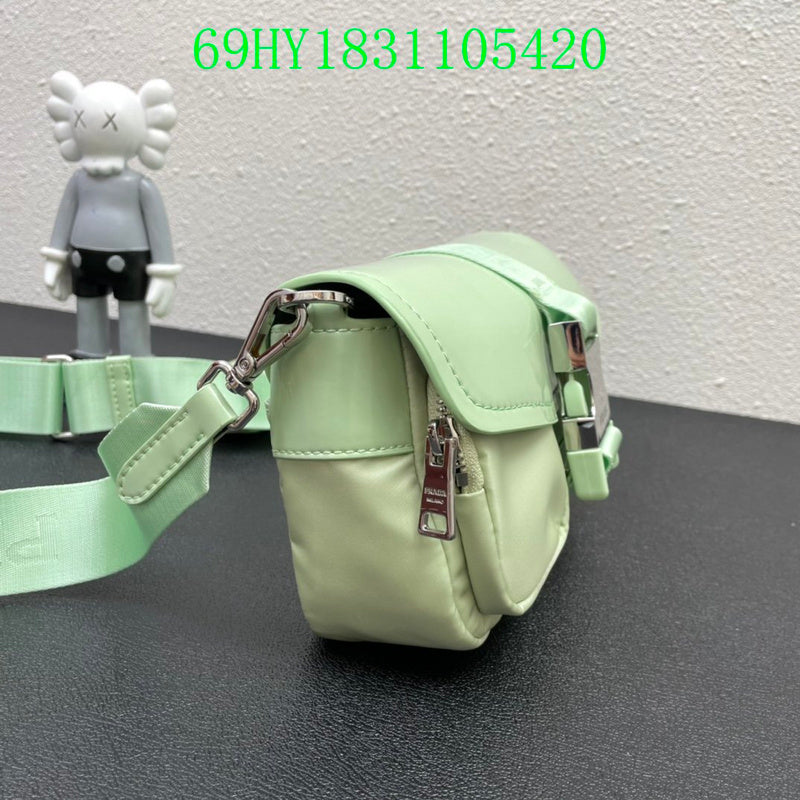 Satchel Bags - PDA Bags - 3864