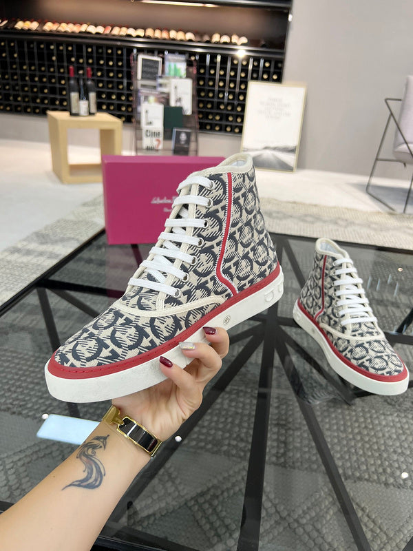 Satchel Bags - Mix Shoes - 1102