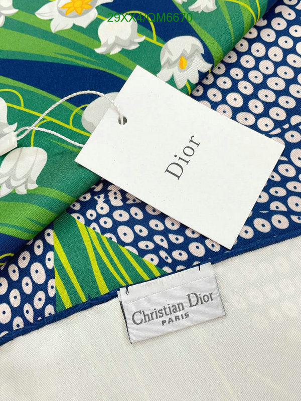 SAMC - DOR Scarves - 252