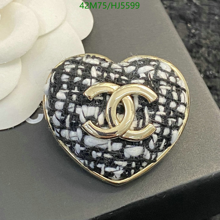 SAMC - CHL Jewelry Brooch - 064