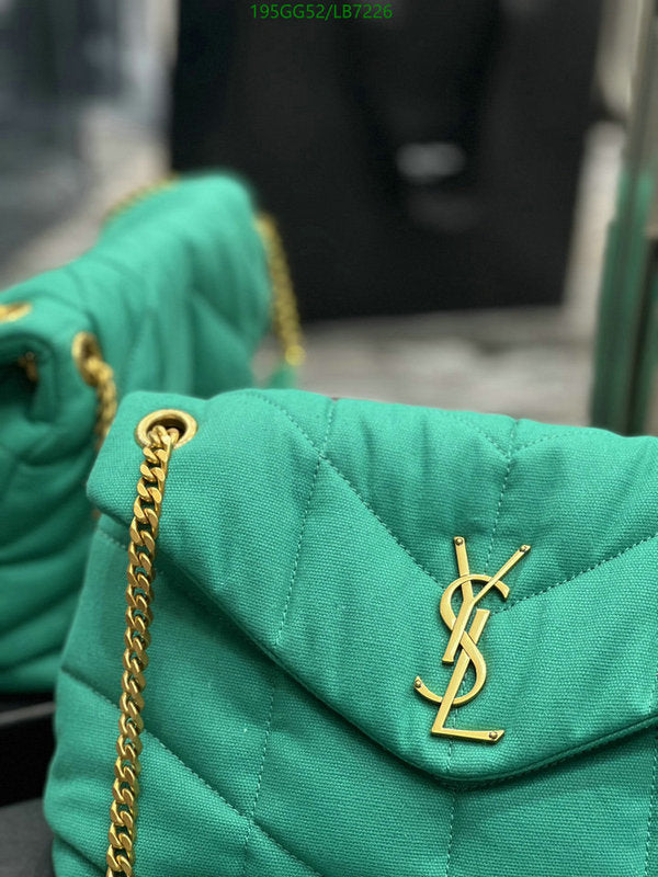 SAMC - YLS Bags - 424